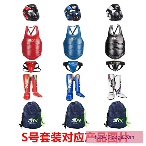 自由搏击关节保护，科学训练与护具选择缺一不可